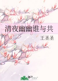 清夜幽幽谁与共